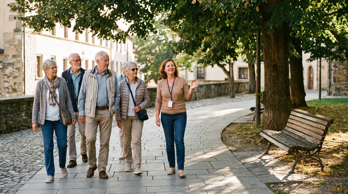 Best Tours & Activities for Older Travelers: How to Choose